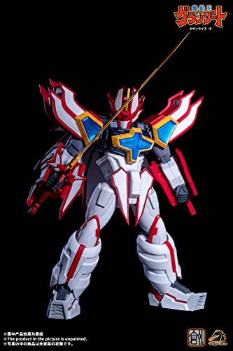 TRON MODEL-KIT x DRAGON HORSE "MADO KING GRANZORT" SUPER GRANZORT PLASTIC MODEL KIT
