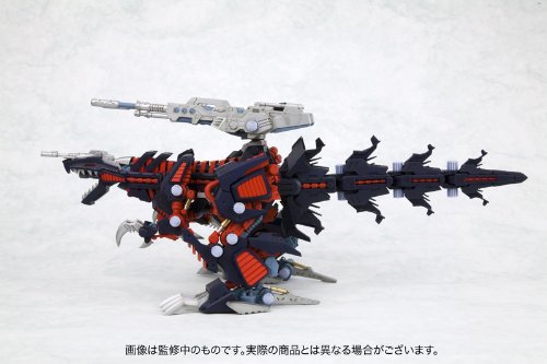 タカラトミー GENO SAURER RAVEN Ver. EZ-026 EZ-026 Geno Saurer (Raven Type version) - 1/72 scale