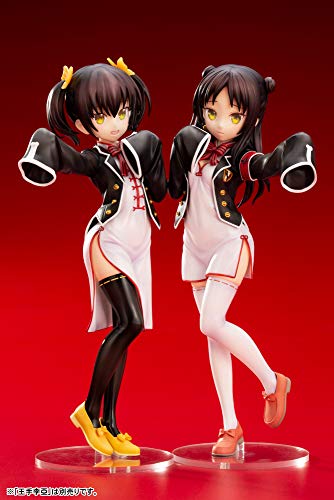 Kochou Wang - 1/7 scale - Kishuku Gakkou no Juliet - Kotobukiya