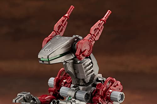 "Zoids" HMM EZ-017 Iguan Marking Plus Ver.