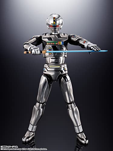 Chogokin "Space Sheriff Gavan" Space Sheriff Gavan & Cyberian
