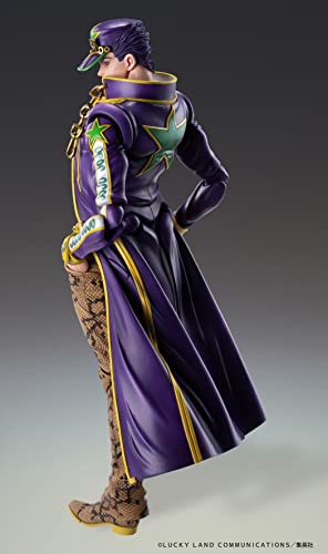 Super Action Statue "JoJo's Bizarre Adventure -Part VI- Stone Ocean" Kujo Jotaro