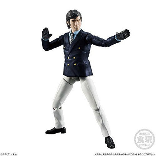 Hongo Takeshi Bandai Shokugan Kamen Rider - Bandai