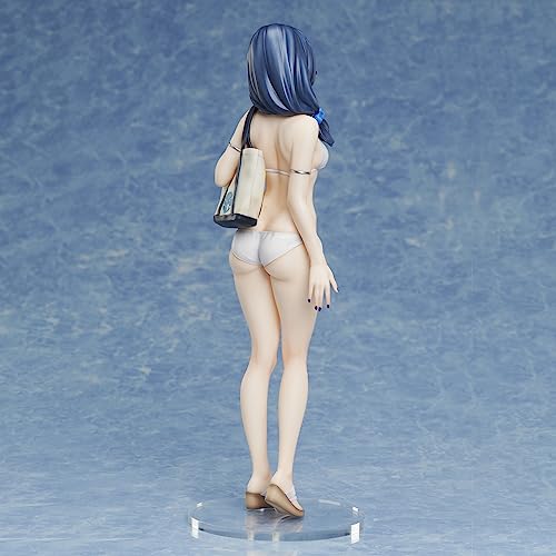 92M Illustration Kinshi no Ane Date-chan Swimsuit Ver.