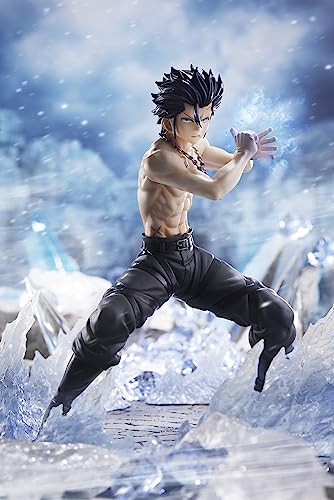 "Fairy Tail Final Season" Gray Fullbuster