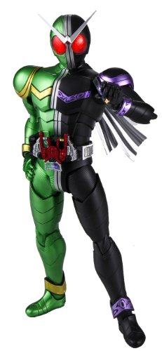 Kamen Rider Double Cyclone Joker - 1/8 Échelle - MG Fuscariser Kamen Rider W - Bandai