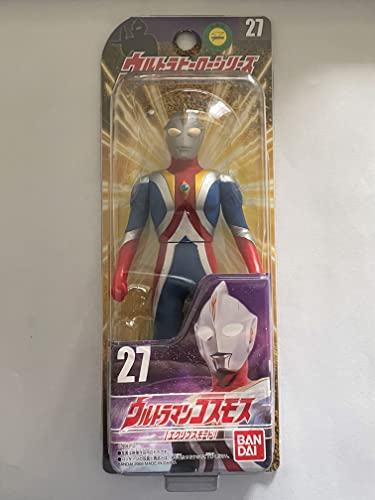 Ultraman Cosmos (Eclipse Mode version) Ultra Hero Series (2009), Ultraman Cosmos - Bandai
