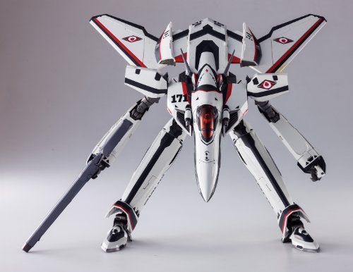 VF-171EX Nightmare Plus EX (Saotome Alto Custom) 1/60 DX Chogokin Macross Frontier - Bandai