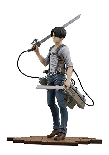 BRAVE-ACT "Attack on Titan" 1/8 Levi -Ver. 2B-