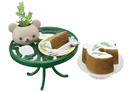 Rilakkuma Akogare no British Tea Time Rilakkuma - Re-Ment