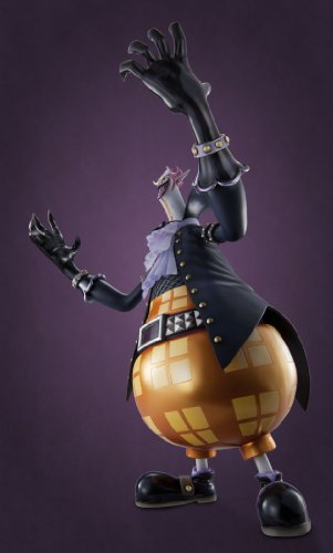 Portrait Of Pirates One Piece serie NEO-DX Gecko Moria
