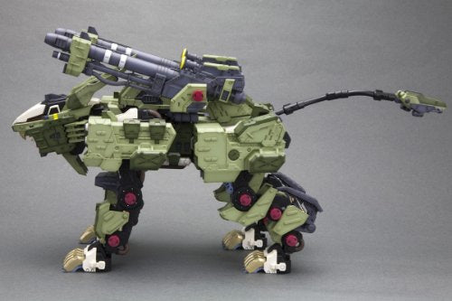 RZ - 041 liger cero (versión blindada) - escala 1 / 72 - modelo maestro de gama alta (# 032), zoids - Kotobukiya
