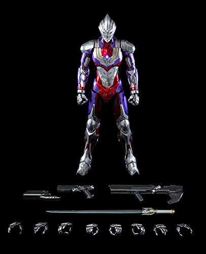 "Ultraman" FigZero 1/6 ULTRAMAN SUIT TIGA