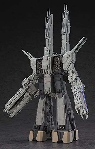 Macross SDF-1 (Macross Ship Storm Attacker Mode \Movie Ver. \ version)-1/4000 scale-Choujikuu Yousai Macross: Ai Oboete Imasu ka-Hasegawa