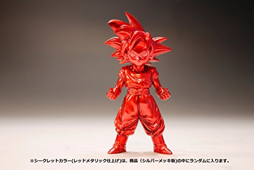 Son Goku SSJ God Chogokin no Katamari Chogokin no Katamari Dragon Ball (DZ-09) Dragon Ball Super - Bandai
