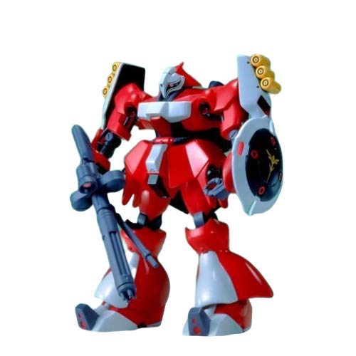 MSN-03 Jagd Doga Quess Paraya Custom-1/144 scale-1/144 Char's Counterattaquent Series (#7) Kidou Senshi Gundam: Char's Counterattaquent-Bandai