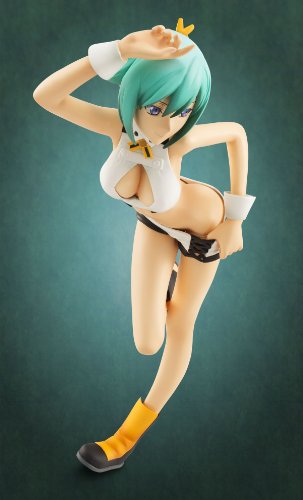 Zessica Wong 1/8 Excellent Model Aquarion Evol - MegaHouse