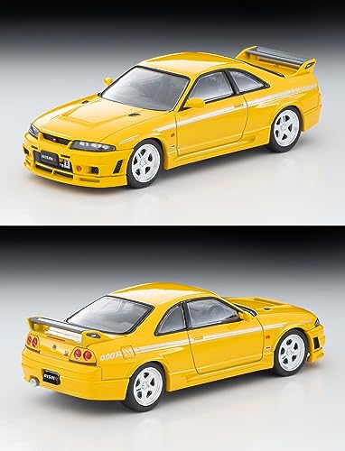 1/64 Scale Tomica Limited Vintage NEO TLV-N305a NISMO 400R (Yellow)