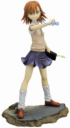 Misaka Mikoto 1/8 To Aru Majutsu no Index - Kotobukiya