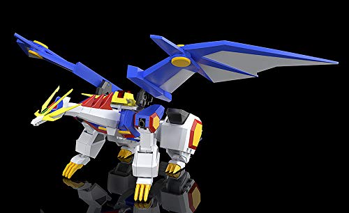 Moderoid "Matchless Raijin-Oh" Bakuryu-Oh