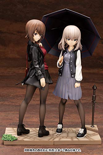 Itsumi Erika - 1/7 scale - Girls und Panzer: Saishuushou - Kotobukiya