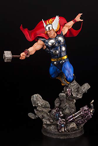 Marvel Avengers Thor Fine Art Statue
