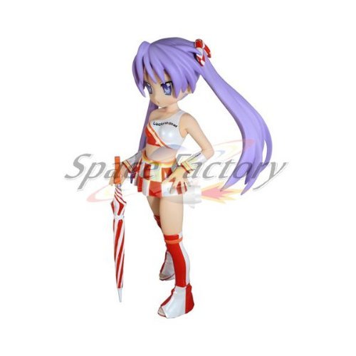 Hiiragi Kagami (~Lucky☆Grand Prix~ version) Ichiban Kuji Premium Lucky☆Star ~Lucky☆Grand Prix~ Lucky☆Star - Banpresto