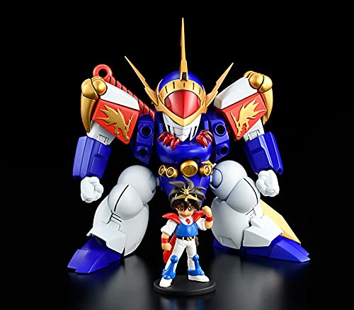 "Mashin Hero Wataru" PLAMAX MS-14 Ryujinmaru Update Ver.