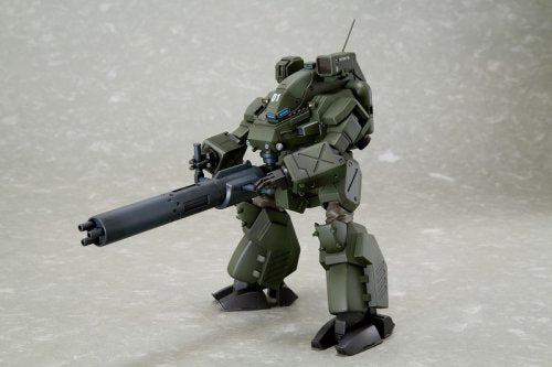 AL-97B Hannibal (JGSDF Ver. Version) - 1/72 Maßstab - echte mechanische Sammlung (04), Kidou Keisatsu Patlabor 2 Der Film - Kotobukiya
