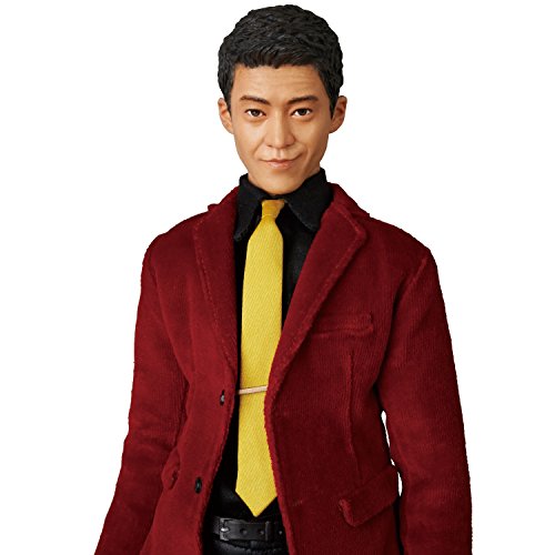 Lupin the 3rd 1/6 Real Action Heroes (#687) Lupin III (film) - Medicom Toy