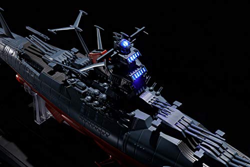 Yamato Soul of Chogokin (GX-86) Uchuu Senkan Yamato 2202: Ai no Senshi-tachi - Bandai