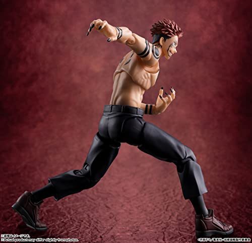 S.H.Figuarts "Jujutsu Kaisen" Sukuna