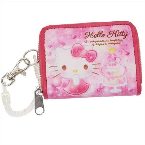 "Hello Kitty" Pass Coin Case