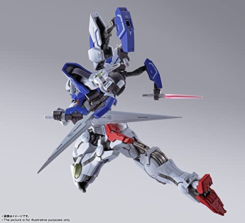 METAL BUILD "Mobile Suit Gundam 00 Revealed Chronicle" Gundam Devise Exia