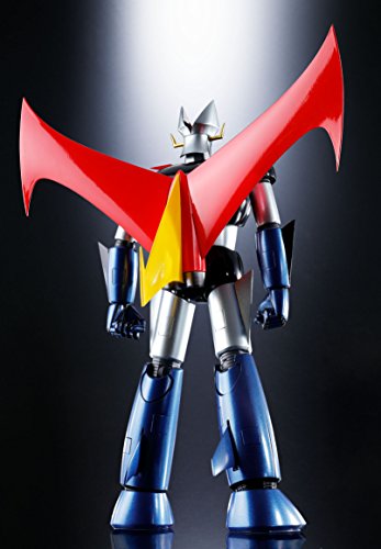 Great Mazinger  (D.C. version) Soul of Chogokin (GX-73) Great Mazinger - Bandai