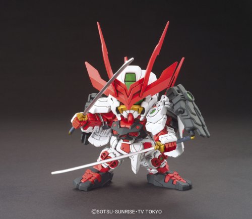 Samouraï no NII Sengoku Astray Gundam SD Gundam BB Senshi (# 389), Gundam Build Fighter - wandai