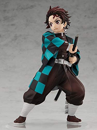 "Demon Slayer: Kimetsu no Yaiba" Pop Up Parade Kamado Tanziro (buena compañía de sonrisa)