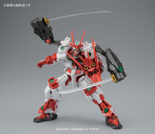 Samurai Nein Nii Sengoku Astray Gundam - 1/144 Skala - HGBF (# 007) Gundam Build Fighters - Bandai
