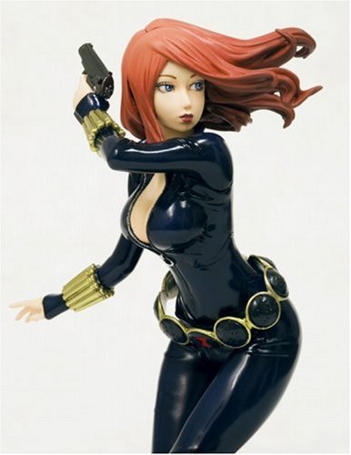 Black Widow 1/8 Avengers - Kotobukiya