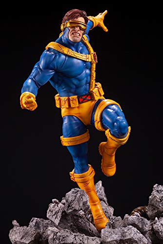 Marvel Universe "X-Men" Cyclops Fine Art Statue