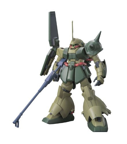 RMS - 108 malassee (University of California version) - 1 / 144 Scale - hguc (# 138) Kidou Senshi Gundam University of California - Bender