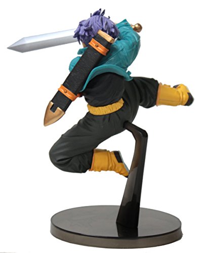 Trunks SCultures Zokei Tenkaichi Budokai 4 Dragon Ball Z