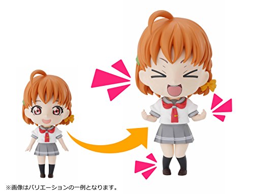 Ohara Mari Petiture Rise Love Live! Sunshine!! - Bandai