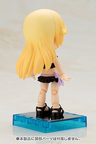 Frill Mizugi Body, (Kuro version) Cu-Poche Extra - Kotobukiya