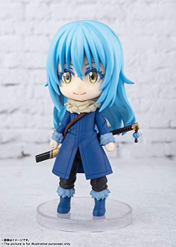 Figuarts Mini "That Time I Got Reincarnated as a Slime" Rimuru Tempest