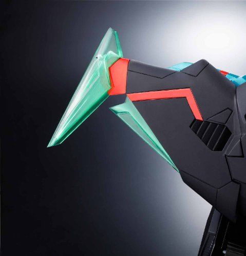GaoFighGar Super Robot Chogokin Yuusha Ou GaoGaiGar Final - Bandai