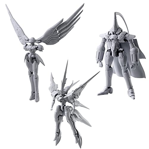 "Xenogears" Structure Arts 1/144 Scale Plastic Model Kit Series Vol. 2