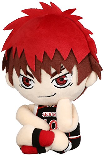 Kagami Taiga Osuwari Nuigurumi Cushion Kuroko no Basket - Bandai