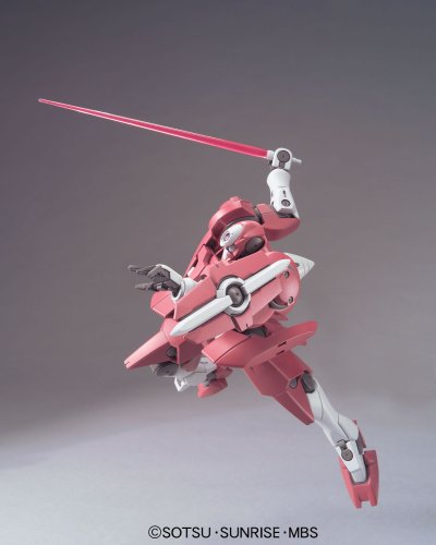 GNX-609T GN-XIII (A-LAWS Type version) - 1/144 scale - HG00 (#23) Kidou Senshi Gundam 00 - Bandai