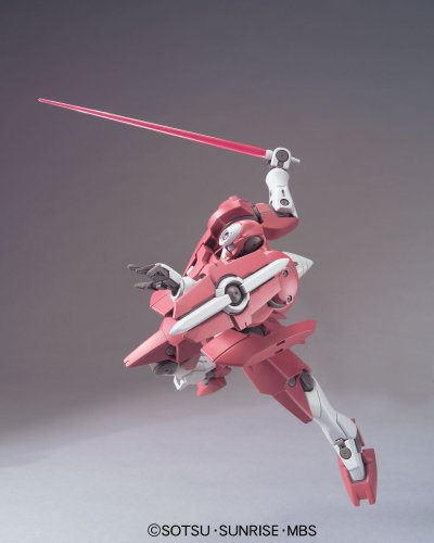 Gnx - 609t GN - XIII (version a - Laws) - 1 / 144 Scale - hg00 (# 23) Kidou Senshi Gundam 00 - bendai